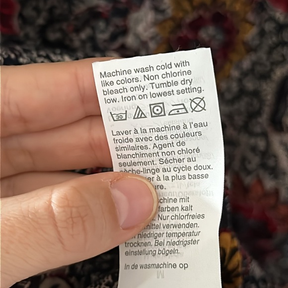 Madewell Flower Dress - Picture 9 of 9